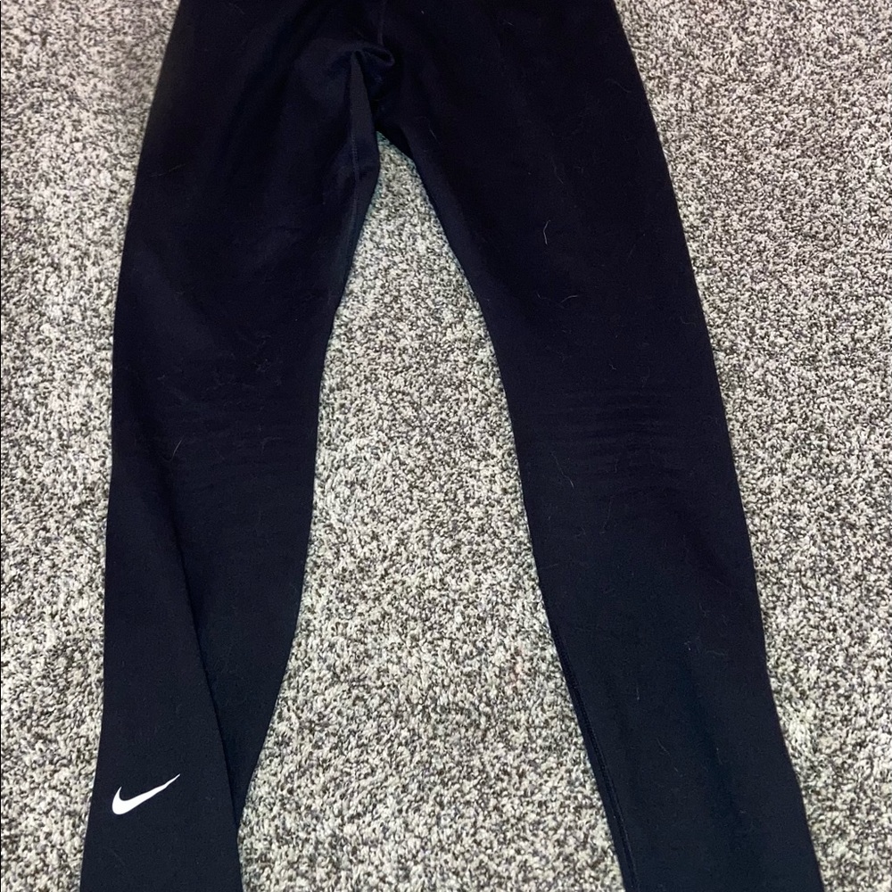 Black Nike leggings xs and black leggings xs